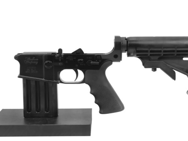 .308 Lower Receiver