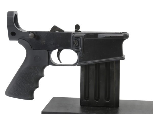 Lower receiver less stock