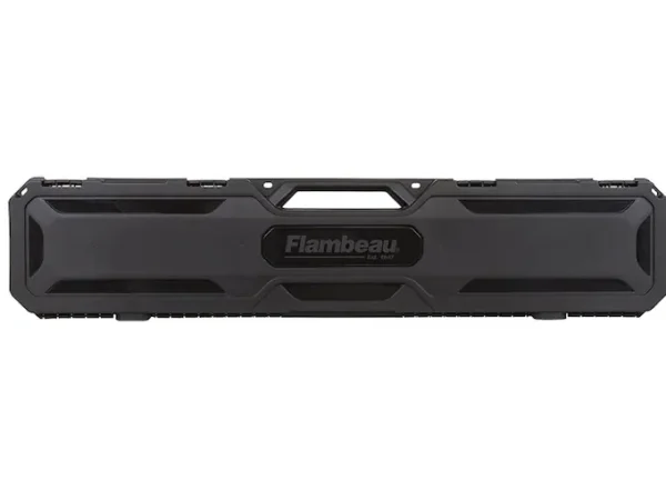 Flambeau Express Rifle Case 46" Polymer Black