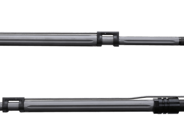 Bbl kit 20 fluted ss threaded - ACK