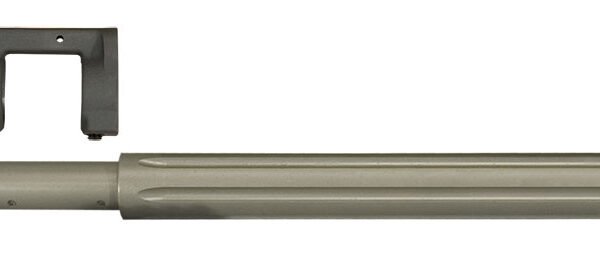 Bbl 20 fluted ss threaded w/ matching bolt