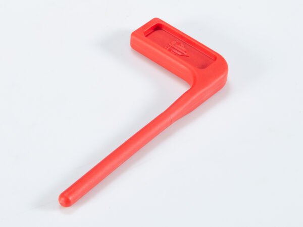 Chamber Plug/Safety Flag for AR15