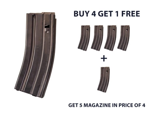 WW Magazine 30 rd .223/5.56 (GET 5 MAGAZINE IN PRICE OF 4)