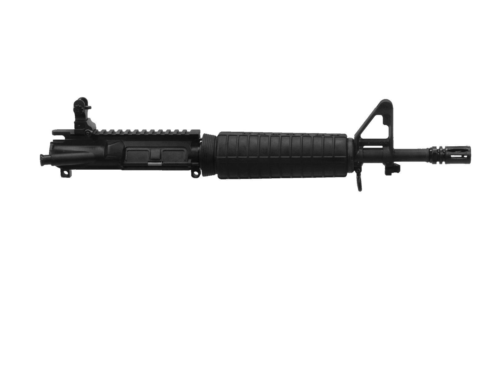 Upper receiver assembly complete 11.5 med less handle rear flip less bolt - Image 3