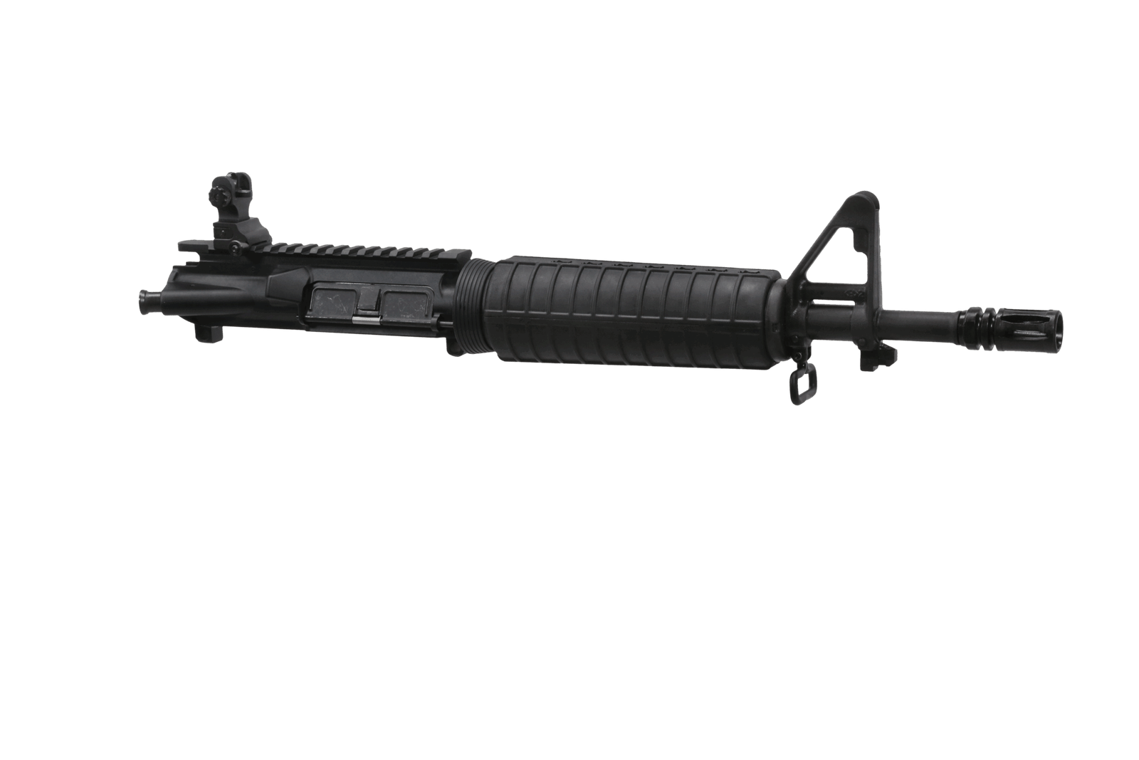 Upper receiver assembly complete 11.5 med less handle rear flip less bolt - Image 4