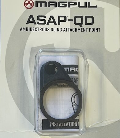 MAGPUL ASAP-QD ambidextrous sling attachment point