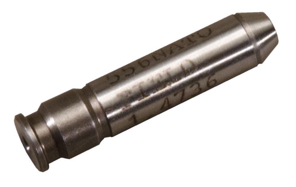 Gauges headspace field 556