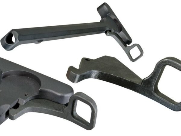 Charging Handle with Tactical Latch  AR