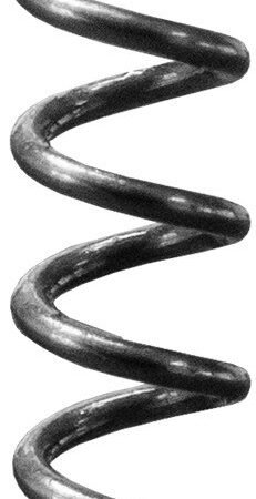 Front Sight Post Detent Spring for AR15