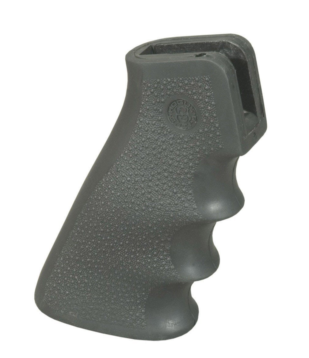 Pistol Grip hogue overmolded