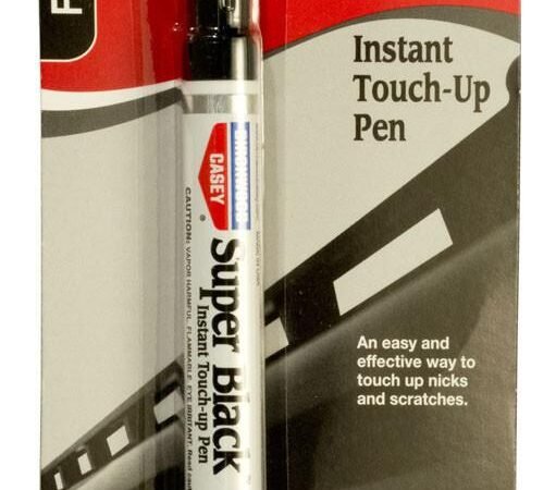 Cleaning Birchwood Casey Super Black Touch Up Pen - Flat Finish