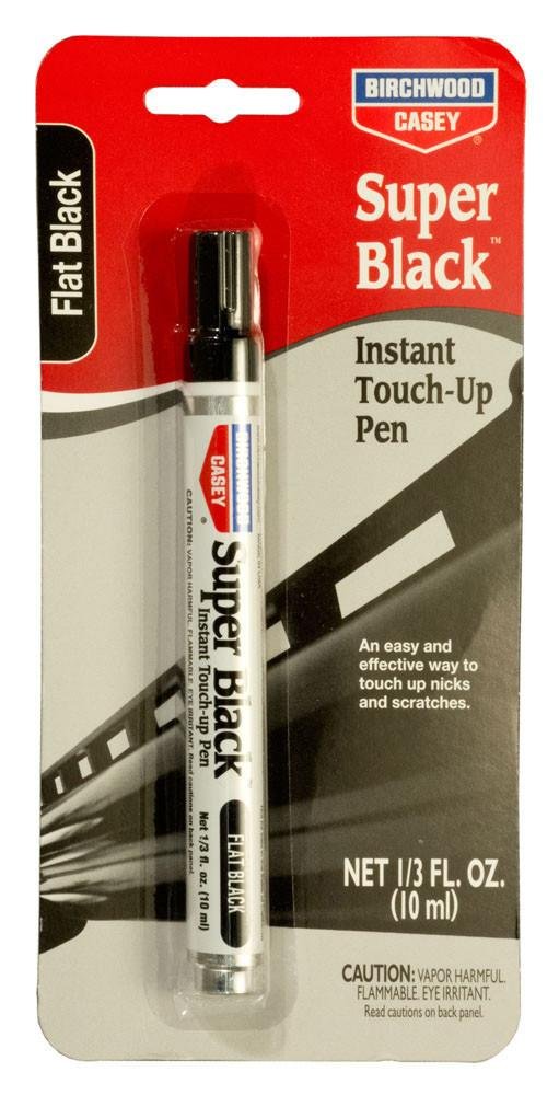 Cleaning Birchwood Casey Super Black Touch Up Pen - Flat Finish