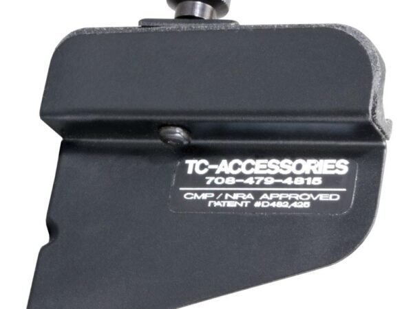 Brass Deflector flattop