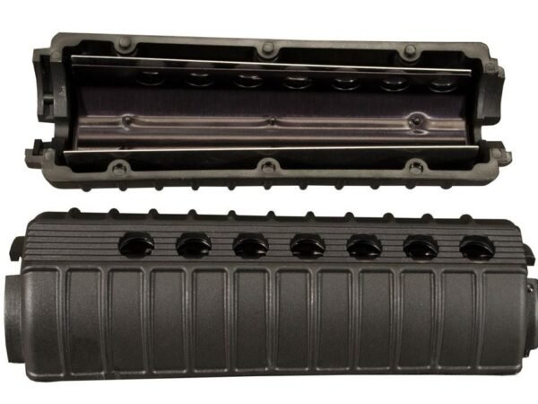Hgd carbine double heatshield