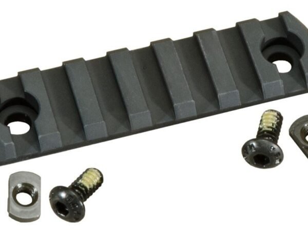 Handguard M-LOK 7 Slot Aluminum Picatinny Rail Section