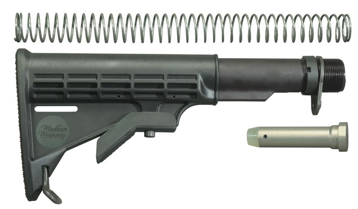 Stock fixed tele-style