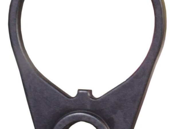 Telestock Endplate with Quick Detach Socket