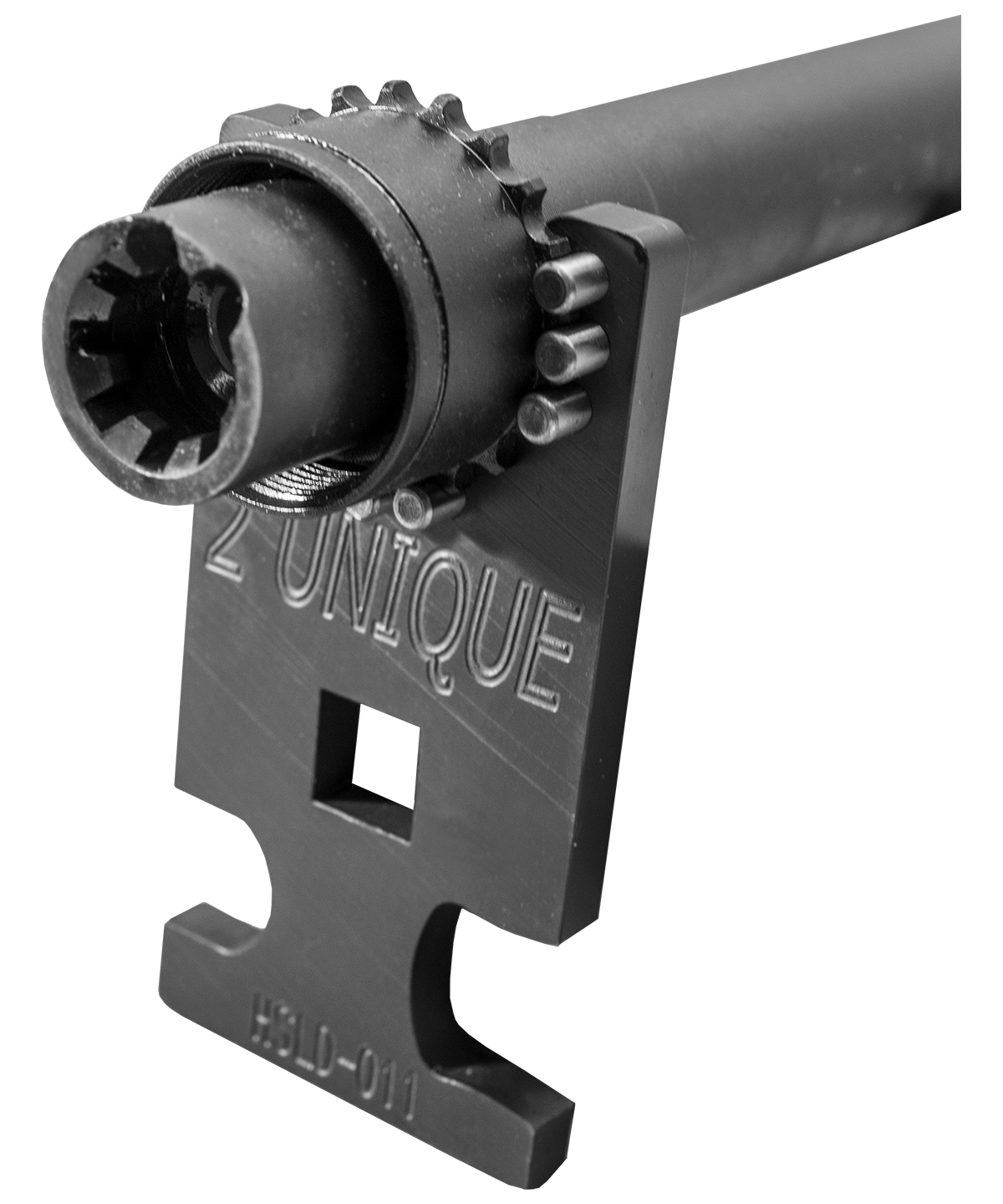 Barrel Wrench Plate - Image 2