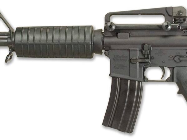 RIFLE 16 HEAVY A4 UPPER RECEIVER, WITH 6 POS TELE STOCK - HBC