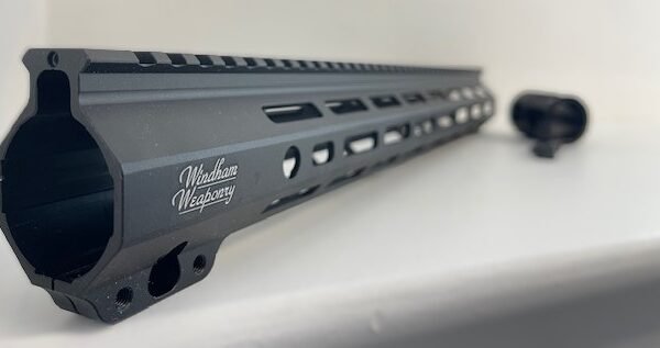 Windham Weaponry 15" Free Float Handguard for AR-10   (DPMS Style)